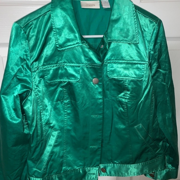 Chicos women's jacket in size 1 - Picture 5 of 5